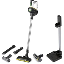 Пилосос Karcher VC 7 Cordless yourMax Extra (1.198-714.0): Тип пилососа ручной (вертикальный)