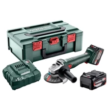 Болгарка (угловая шлифмашина) Metabo W 18 L 9-125 (602247510): Производитель Metabo
