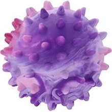 Мяч Sum-plust с шипами №4 7.5 см (5901785370041): Производитель Sum-plust
