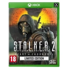 S.T.A.L.K.E.R. 2: Heart of Chornobyl Limited Edition Xbox Series X (1072021): Серия приставки Xbox X
