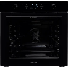 Духова шафа електрична Gunter&Hauer EOV 7509 BS: Об'єм, л 75