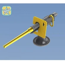 Пушки Northstar Models Канэ на установках Меллера обр. 1906г., 12шт (смола) NSA350154-a: Производитель Northstar Models