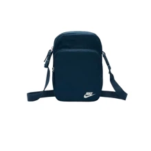 Сумка Nike NK Heritage Cross-Body 4L синяя Уни 23х18х8 см (DB0456-478): Цвет синий