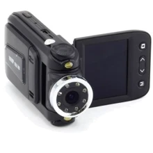 Atlas CarCam K9000: Кут огляду, градусів 140