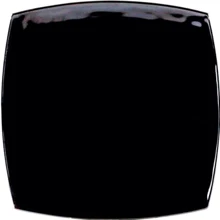 Тарілка Luminarc Quadrato Black D7214 (190 мм): Кількість 1