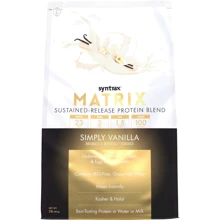 Протеин Syntrax Matrix 2.0 907 g /30 servings/ Simply Vanilla: Вид Многокомпонентные