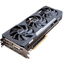 Відеокарта Sapphire NITRO R9 390 8GB (11244-01): Обсяг пам'яті, Гб 8