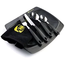 Набор посуды Ridge Monkey SQ DLX Standard Plate Set: Производитель Ridge Monkey
