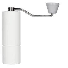 Кофемолка Timemore C2 White: Цвет белый