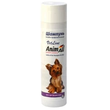 Шампунь AnimAll VetLine с серой и дегтем для собак 250 мл (57215): Тип средства Шампуни