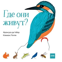 Франсуаз де Гібер: Де вони живуть?: Виробник Манн, Іванов і Фербер