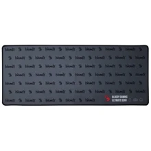 Игровая поверхность A4Tech Bloody BP-30L: Материал Ткань