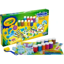 Набір для малювання CRAYOLA Deluxe (256472.006): Виробник Crayola