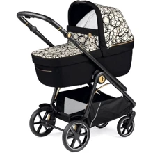 Универсальная коляска 2в1 Peg-Perego Veloce Grafic Gold Графическое золото (PACK-VEL2100000002): Тип коляски Универсальная коляска (2-в-1)