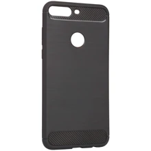Чехол для телефонов BeCover Carbon Gray for Huawei Y7 Prime 2018 (702479): Совместимость Huawei Y7 Prime 2018