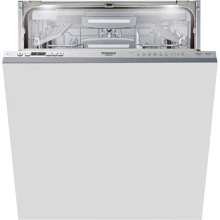 Встраиваемая посудомоечная машина Hotpoint-Ariston HIO 3T123 WFT: Цвет белый
