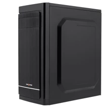Корпус LogicPower 2006 400W Black: Форм-фактор материнской платы ATX / Micro-ATX