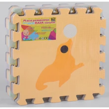 Коврик-пазл TK Group (EVA ТК 48410) 30х30 см: Производитель TK Group