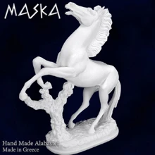 Статуетка Maska Кінь h-27см (395-0205): Виробник Maska