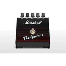 Педаль гитарных эффектов Педаль эффектов MARSHALL GUV'NOR RI: Производитель Marshall