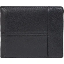 Чоловічий гаманець Buffalo Wild чорний (SHIM8064A-black): Стать Мужской