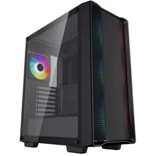 Корпус Deepcool CC560 ARGB V2: Форм-фактор материнской платы ATX/MicroATX/Mini-ITX