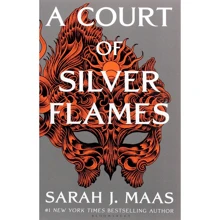 Sarah Maas: A Court of Silver Flames: Виробник Bloomsbury