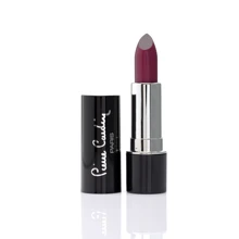 Pierre Cardin Porcelain Matte Edition Lipstick № 214 Plummy Red Помада для губ 4 g: Вид Губная помада