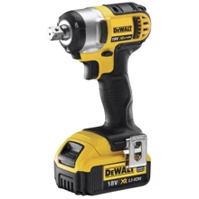 Гайковерт DeWALT DCF880M2 (2 АКБ и ЗУ): Назначение бытовой