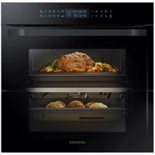 Духовой шкаф электрический Samsung NV75N762ARK: Объем, л 75