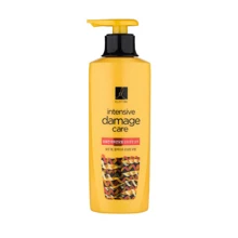 LG Elastine Int.Damage care Шампунь для для ломких и поврежденных волос питательный, 400 ml: Пол Для женщин