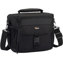 Lowepro Nova 180 Black AW: Цвет Черный