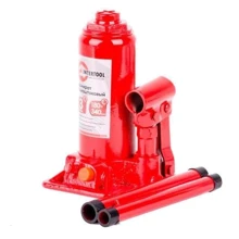 Гідравлічний домкрат Intertool GT0022: Тип домкрата гідравлічний