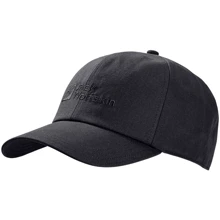Бейсболка Jack Wolfskin Baseball Cap черная (1900673_6000): Производитель Jack Wolfskin