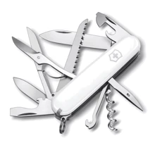 Мультитул Victorinox Huntsman 91мм/15функ/белый (1.3713.7): Тип мультитул (многофункциональный инструмент)