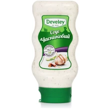 Соус Чесночный Develey 410 г (STF5906425140947): undefined undefined