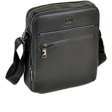 Чоловіча сумка планшет Bretton чорна (30561 black): Стать Чоловік