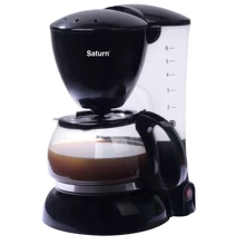 Кофеварка Saturn ST-CM0170: Тип капельная кофеварка