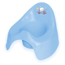 Горщик музичний Lorelli (light blue): Колір блакитний