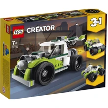 LEGO Creator Грузовик-ракета (31103): Серия Creator