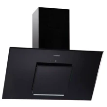 Витяжка Pyramida HES 30 (D-900mm) BLACK/AJ: Тип фільтра повітря Рециркуляція, Відведення