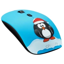 Мышь Canyon CND-CMSW400PG: Интерфейс подключения Wireless
