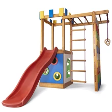 Детский игровой комплекс Babyland-27: Производитель SportBaby