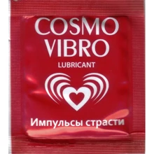 Лубрикант COSMO VIBRO, 3 мл: Для кого Для женщин