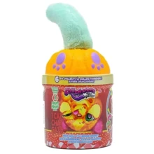 Мягкая игрушка Misfittens Mini W2 Котик в банке в ассортименте (03948): Тип домашние питомцы
