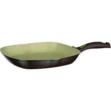 Ardesto Avocado гриль 28 см (AR2528GA): Тип сковороди Гриль