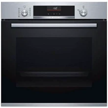 Духова шафа електрична Bosch HBA5560S0: Об'єм, л 71