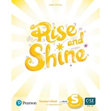 Rise and Shine Starter Teacher's Book +eBook +Activity eBook +DR: Производитель Pearson Education Limited