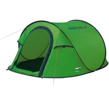 Палатка High Peak Vision 3 (Green): Назначение туристические