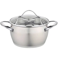 Кастрюля Con Brio 24х12.5 см 6.1 л (CB-1125): Тип Традиционная